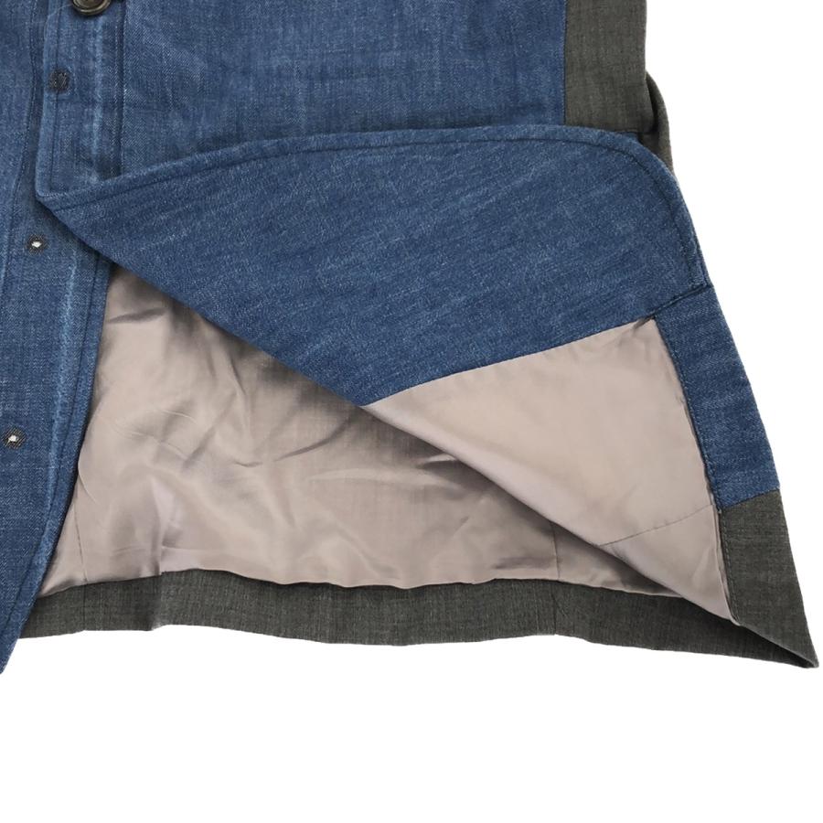 ラングラー　デニムセットアップ Wrangler SEVEN BY SEVEN×WRANGLER セブンバイセブン×ラングラー