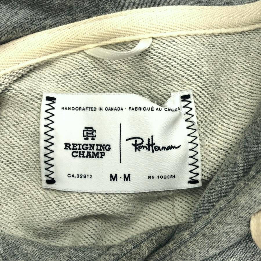 REIGNING CHAMP（レイニングチャンプ） REIGNING CHAMP×Ron Herman