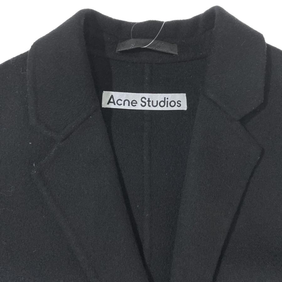 Acne Studios アクネストゥディオズ 21AW SINGLE-BREASTED COAT