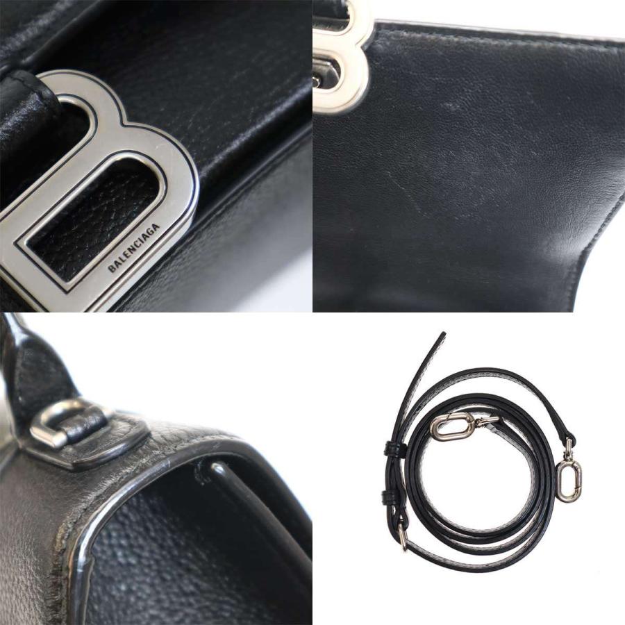 BALENCIAGA バレンシアガ Hourglass Small Bag アワーグラス スモール