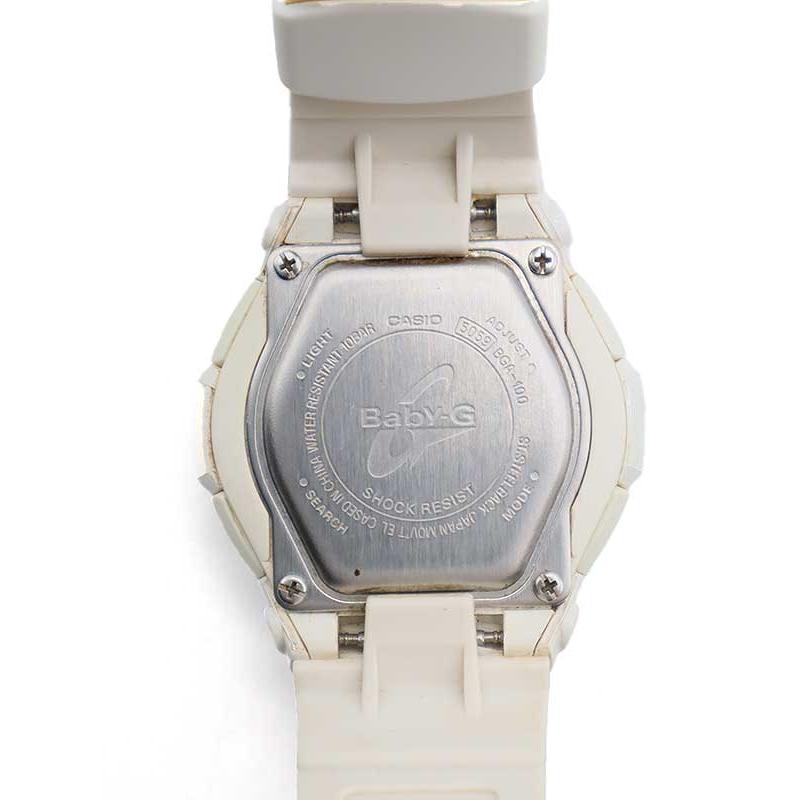 CASIO BABY-G デジタル腕時計 5257 ホワイト※値下げ中 2025年最新】5257 JAの人気アイテム - メルカリ