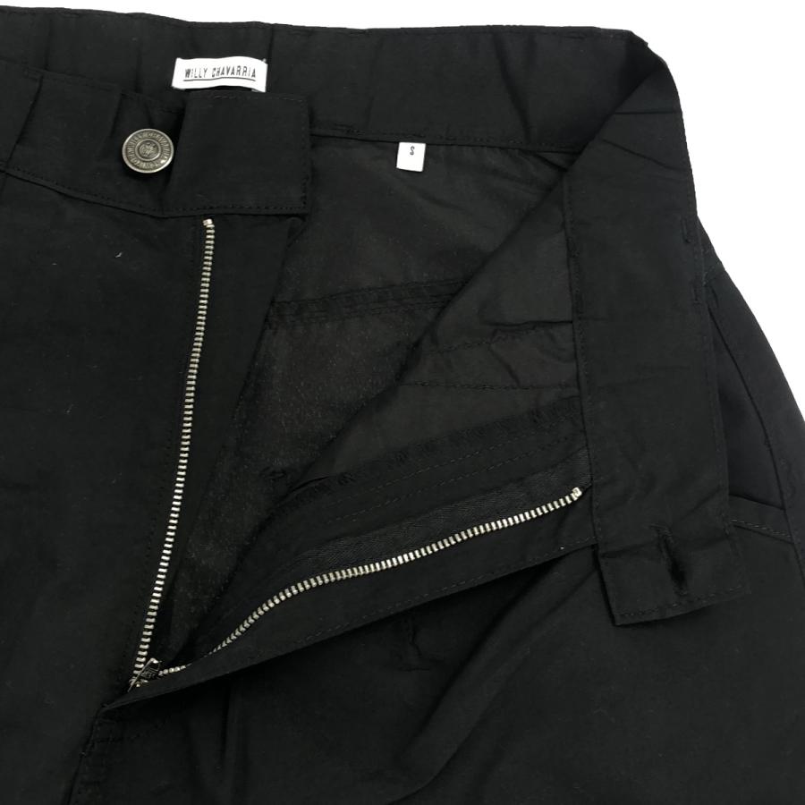 WILLY CHAVARRIA（ウィリーチャバリア） CARGO SHORTS カーゴショーツ