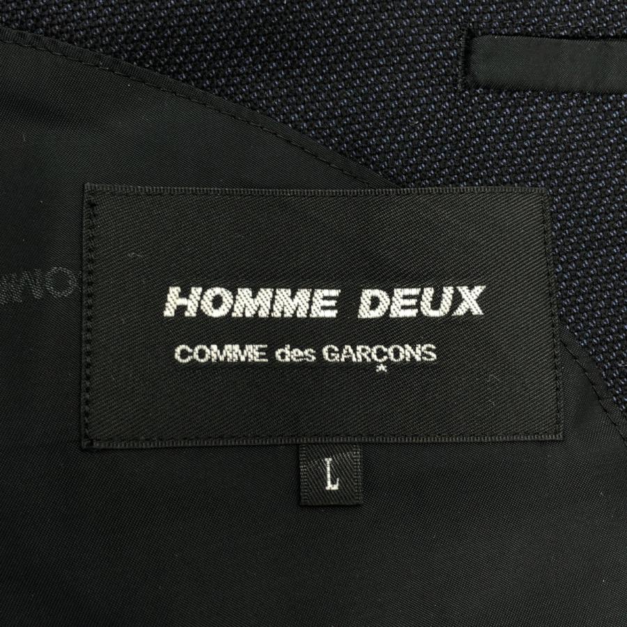 COMME des GARCONS HOMME DEUX 24AW 2Bジャケット&スラックスパンツ セットアップスーツ ITK0ZP535B30_4