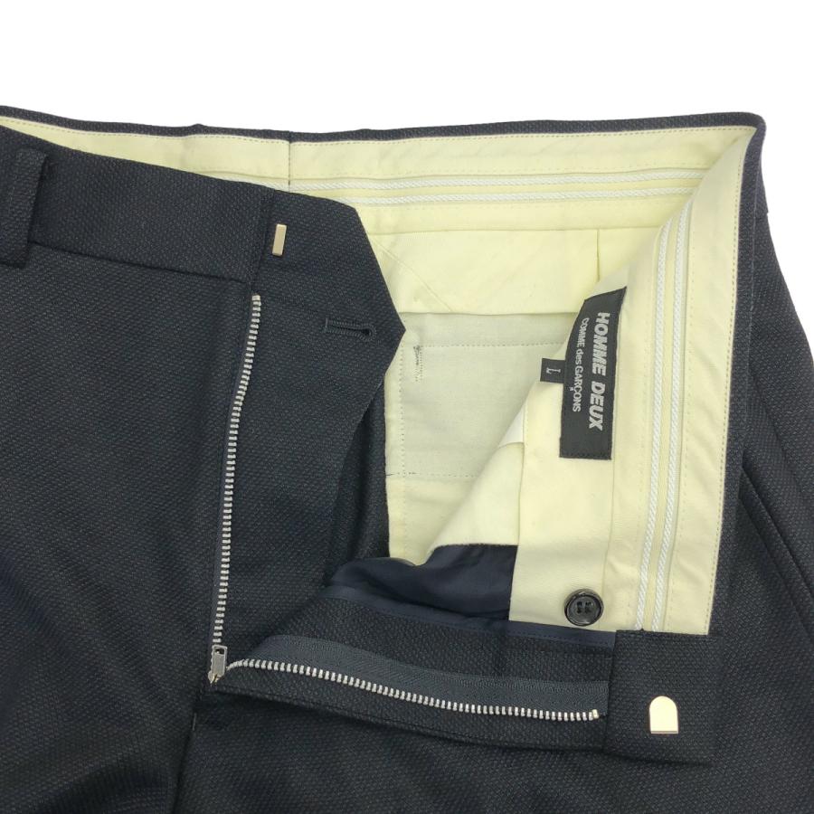 COMME des GARCONS HOMME DEUX 24AW 2Bジャケット&スラックスパンツ セットアップスーツ ITK0ZP535B30_8
