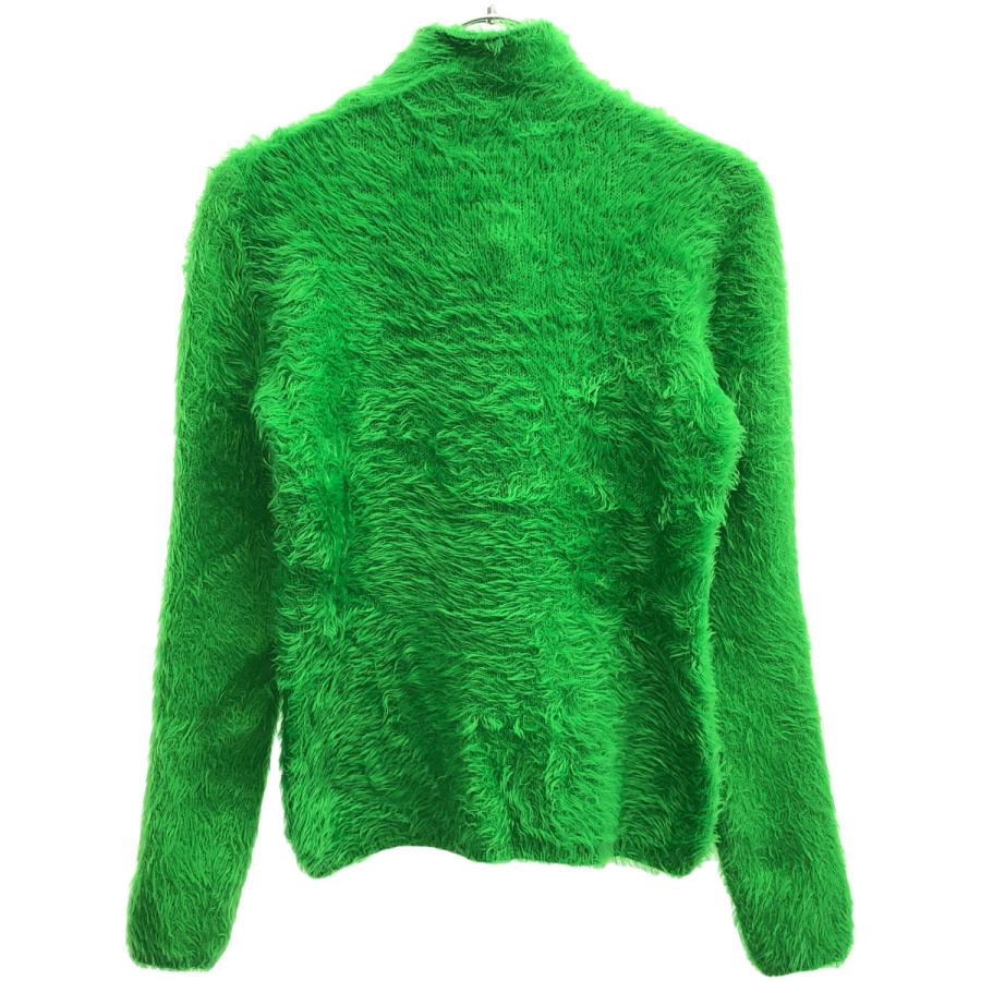 Stella McCartney - STELLA McCARTNEY ステラ マッカートニー 21AW シャギーニットセーター 603914 S2274 グリーン 36 Stella McCartney STELLA McCARTNEY ステラ マッカートニー 21AW