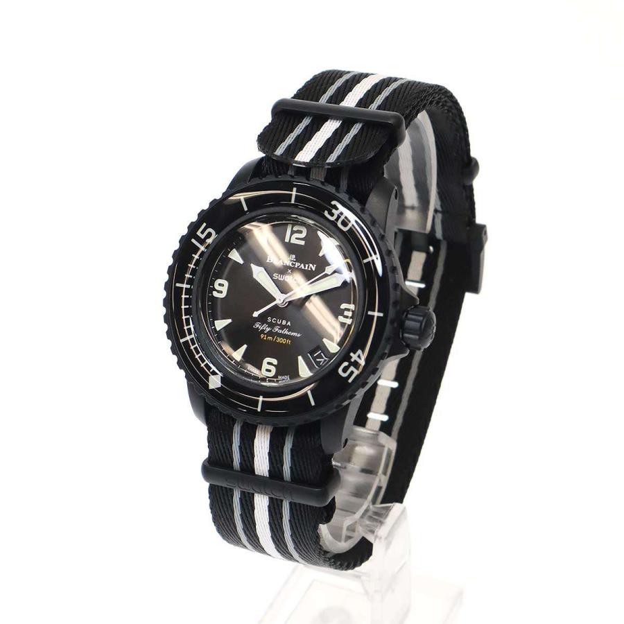 BLANCPAIN Blancpain×Swatch ブランパン×スウォッチ OCEAN OF BLANCPAIN Blancpain×Swatch ブランパン×スウォッチ OCEAN OF