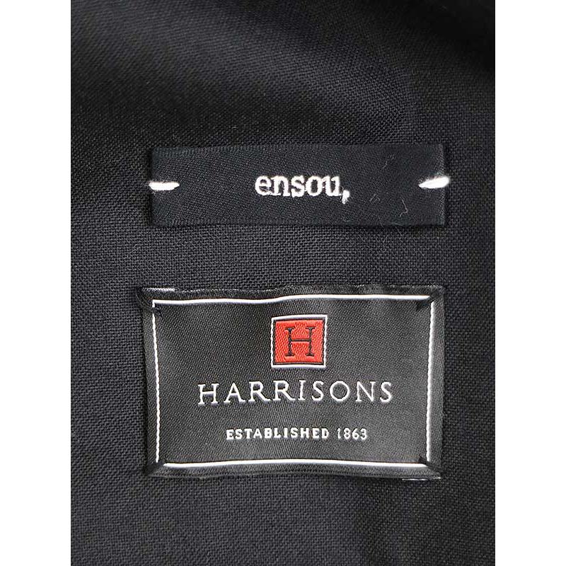ensou エンソウ 20AW Harrisons of Edinburgh社製 SAL Jacket ensou エンソウ 20AW Harrisons of Edinburgh社製 SAL Jacket