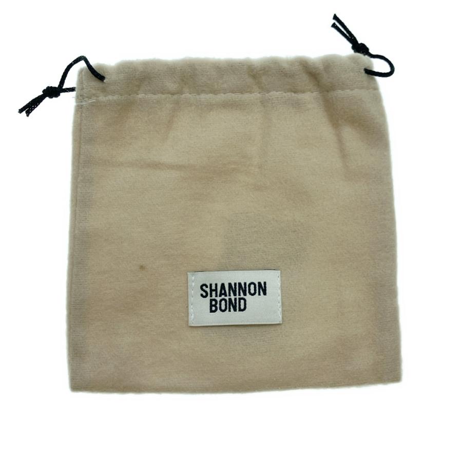 SHANNON BOND シャノンボンド 25SS WOODブレスレット バングル
