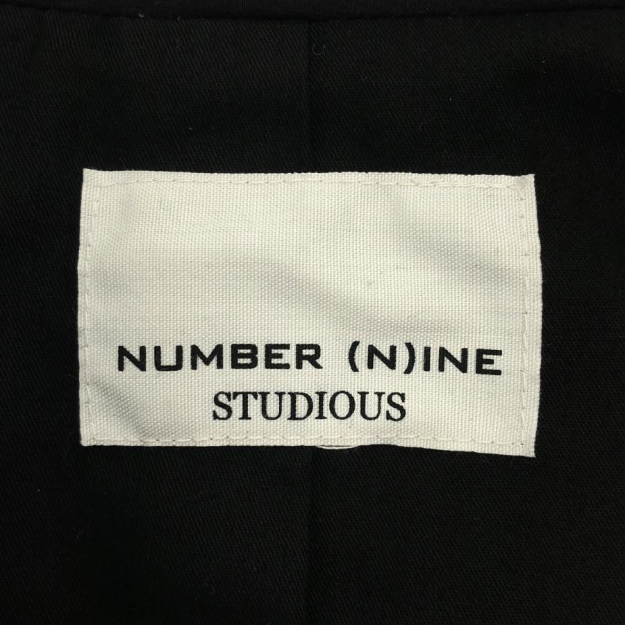 NUMBER (N)INE（ナンバーナイン） NUMBER(N)INE×STUDIOUS