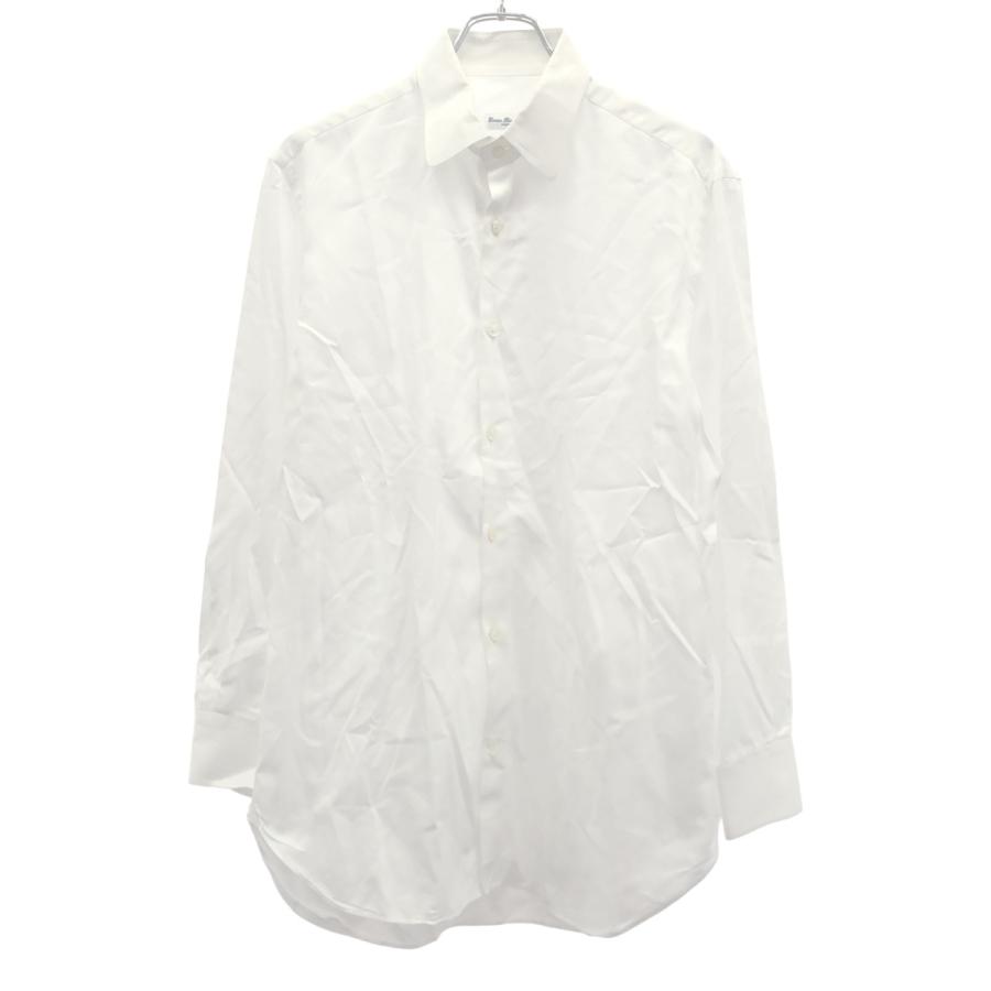 ERRICO FORMICOLA（エッリコフォルミコラ） 23AW コットンドレスシャツ