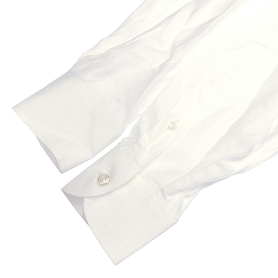 ERRICO FORMICOLA（エッリコフォルミコラ） 23AW コットンドレスシャツ