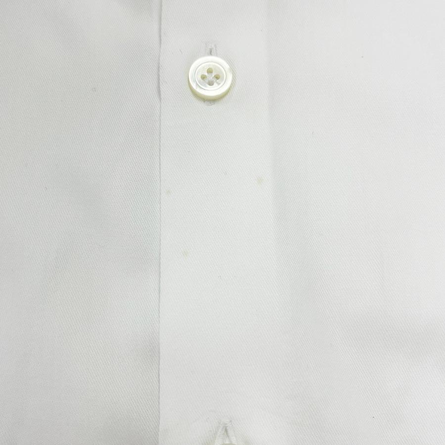 ERRICO FORMICOLA（エッリコフォルミコラ） 23AW コットンドレスシャツ