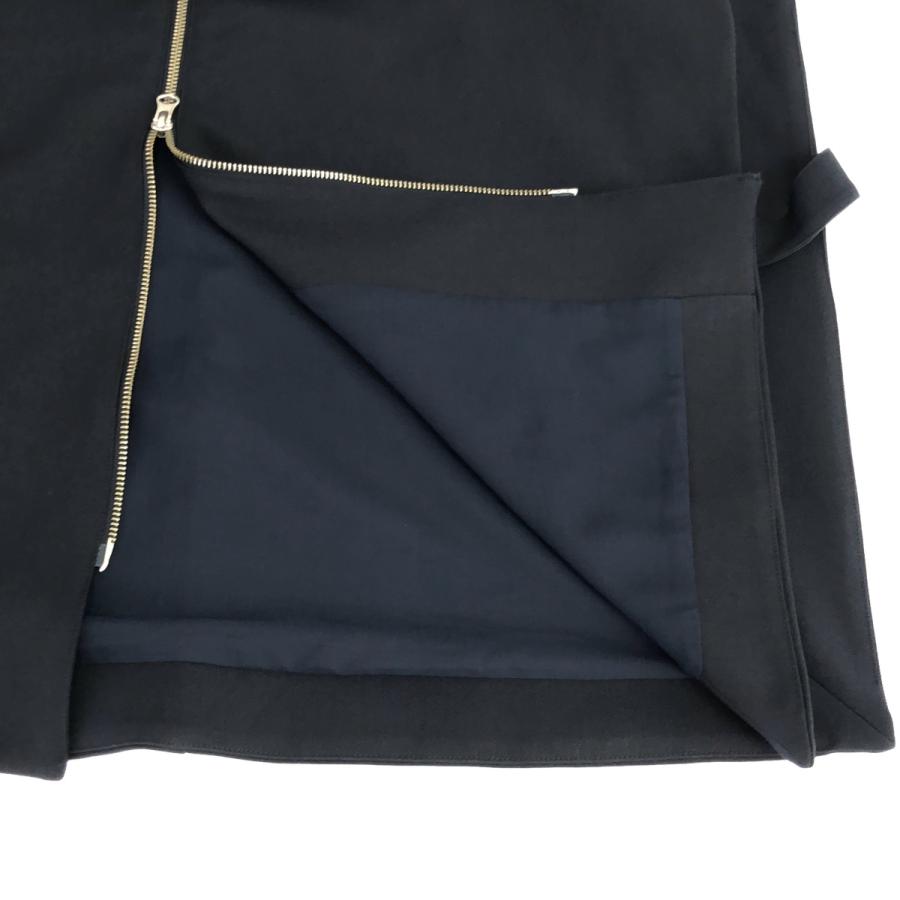 RIM.ARKリムアークコンビネーションケープネイビー