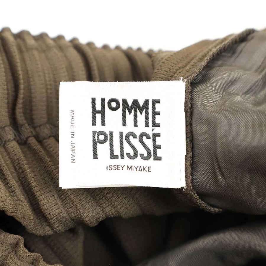 HOMME PLISSE ISSEY MIYAKE オム プリッセ イッセイ ミヤケ 24SS MC