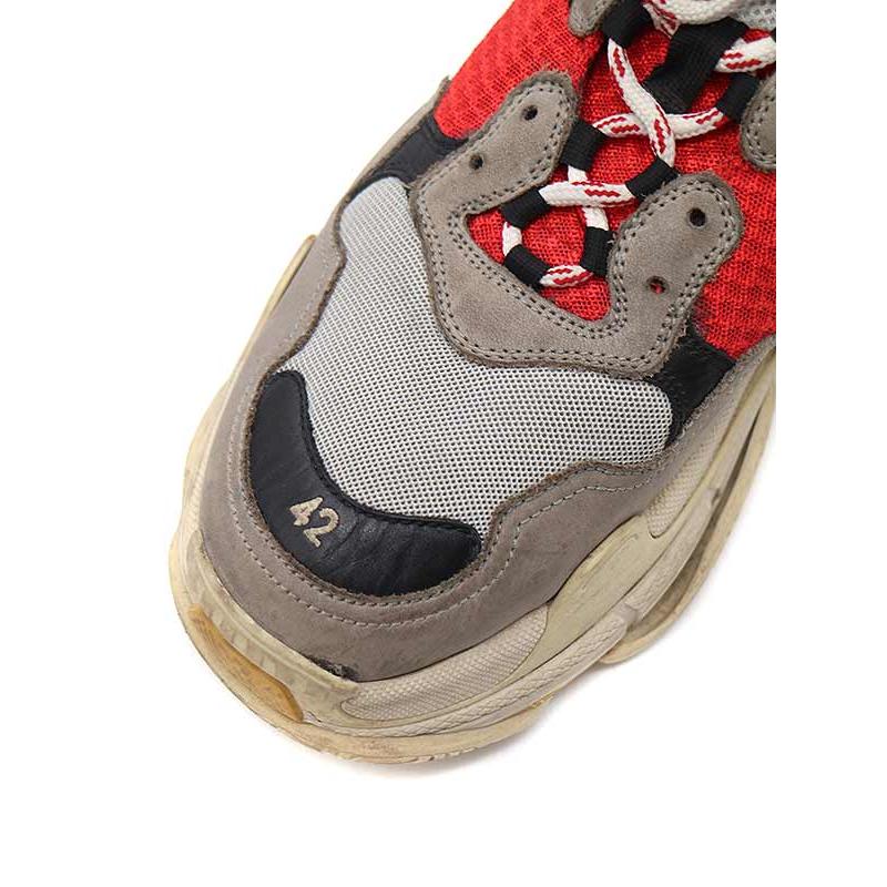 BALENCIAGA バレンシアガ triple S MADE IN ITALY トリプル エス BALENCIAGA バレンシアガ triple S MADE IN ITALY トリプル エス