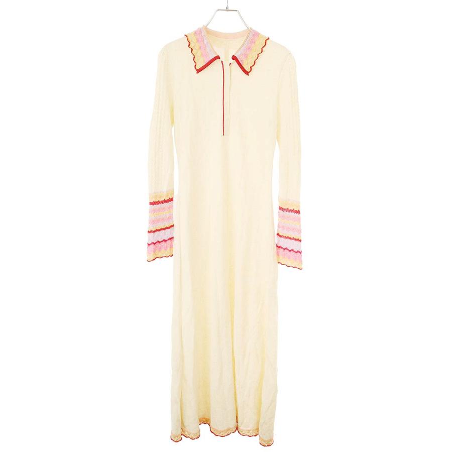 mame mame kurogouchi マメ クロゴウチ 22SS Multi Pattern Knitted