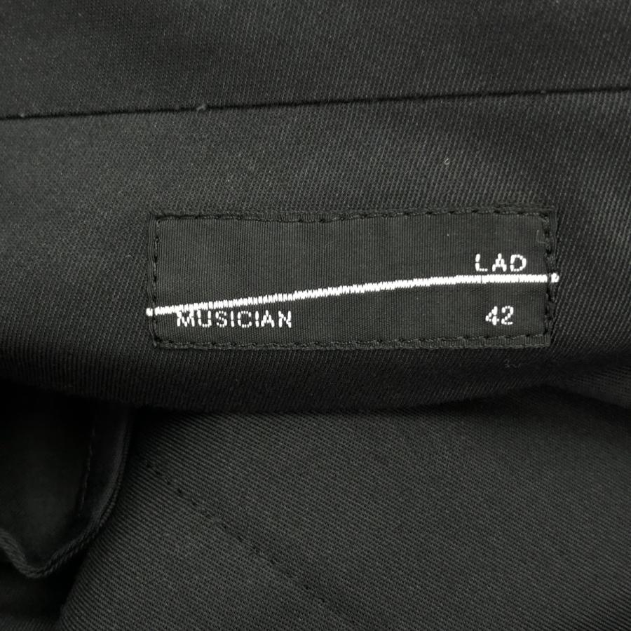 LAD MUSICIAN（ラッドミュージシャン） 18AW ウールギャバジン