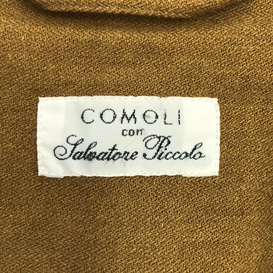 COMOLI×Salvatore Piccolo コモリ サルヴァトーレ ピッコロ 20SS