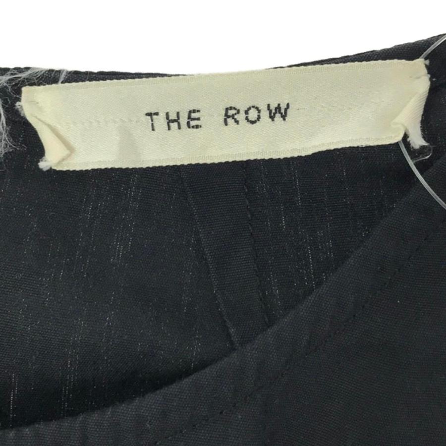 THE ROW（ザ ロウ） ザ ロウ Kona コットンポプリンプルオーバーシャツ 