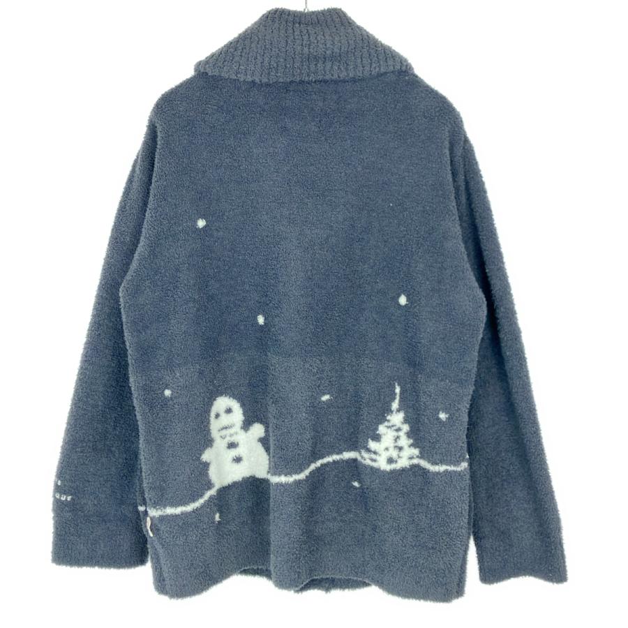 GELATO PIQUE HOMME ジェラート ピケオム PEANUTS パネルJQD ショール