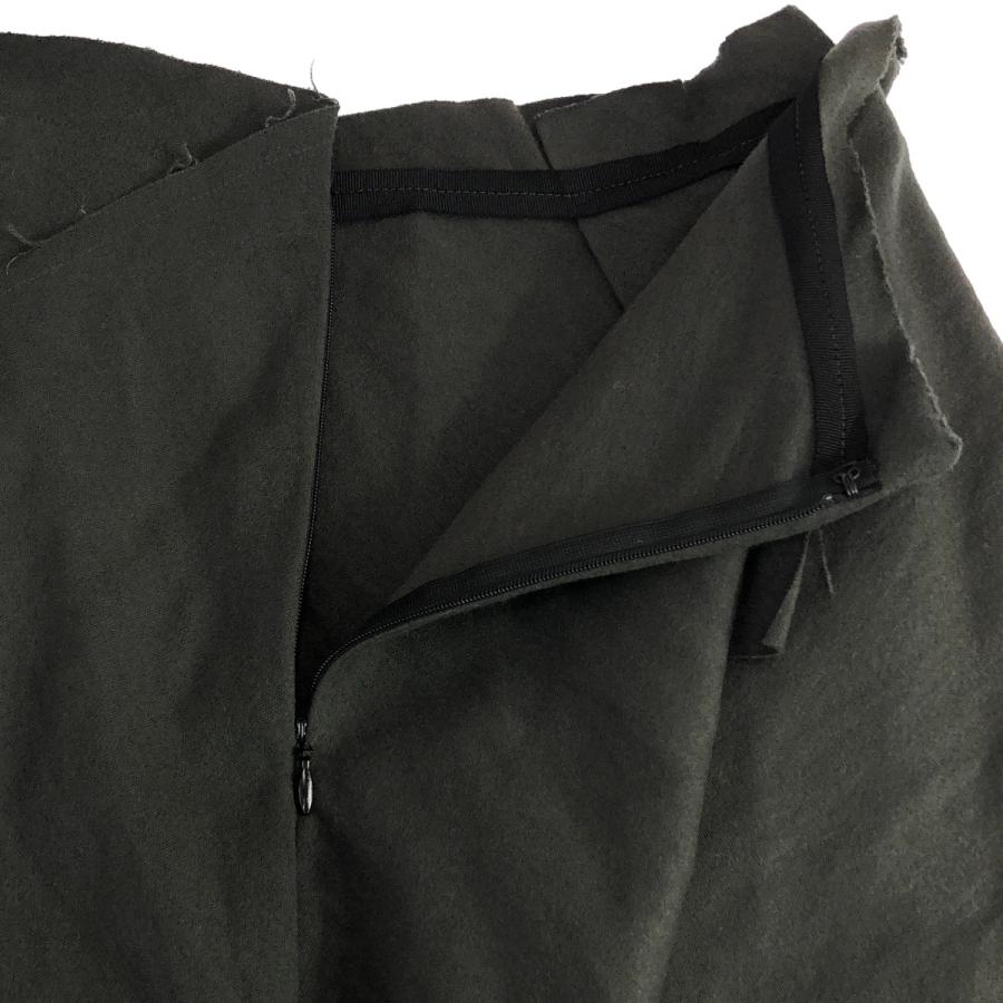 【新品同様】LANVIN バイカーパンツ ウール 黒 サイズ44 p13110026-a.jpg