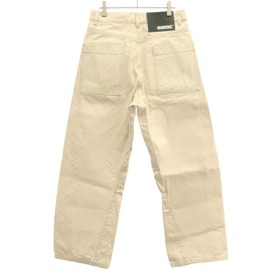 OAMC オーエーエムシー 23AW Cortes Pant コットンパンツ 23A28OAU24 アイボリー 29 OAMC（オーエーエムシー） 23AW Cortes Pant コットンパンツ