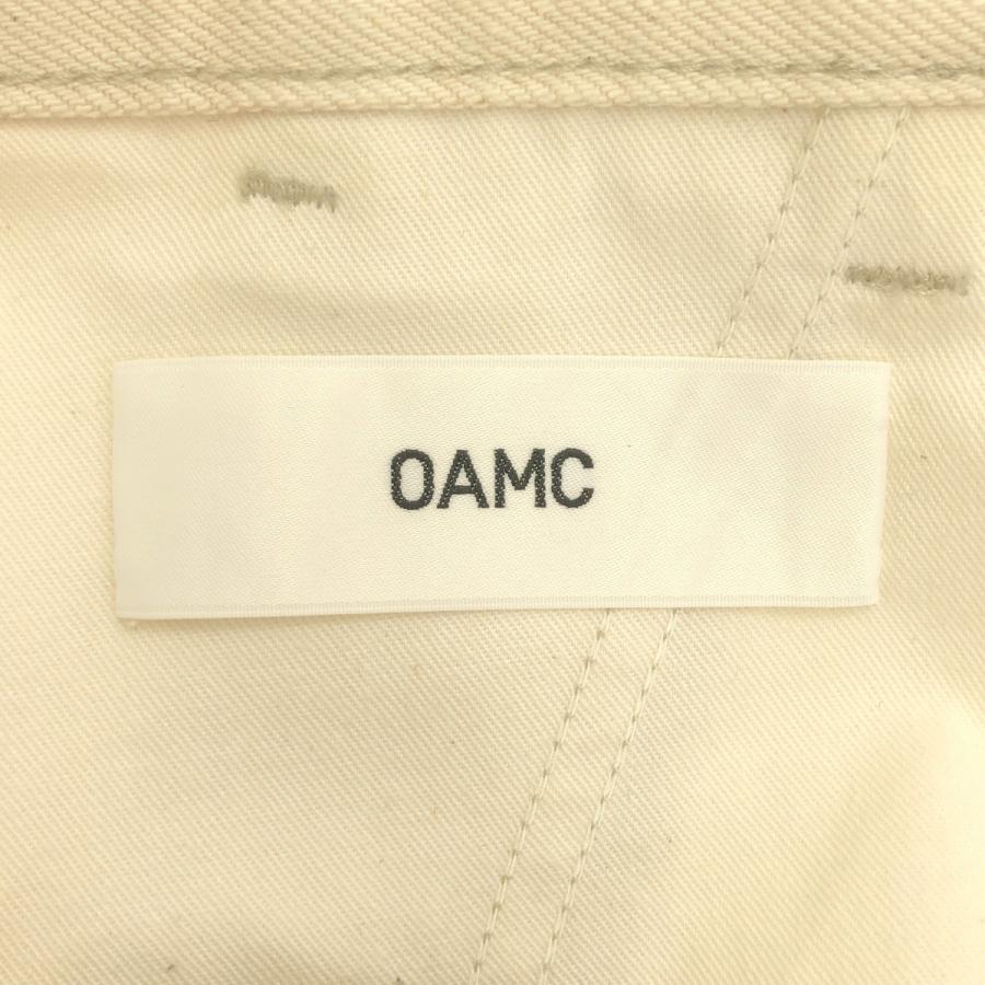 OAMC（オーエーエムシー） 23AW Cortes Pant コットンパンツ
