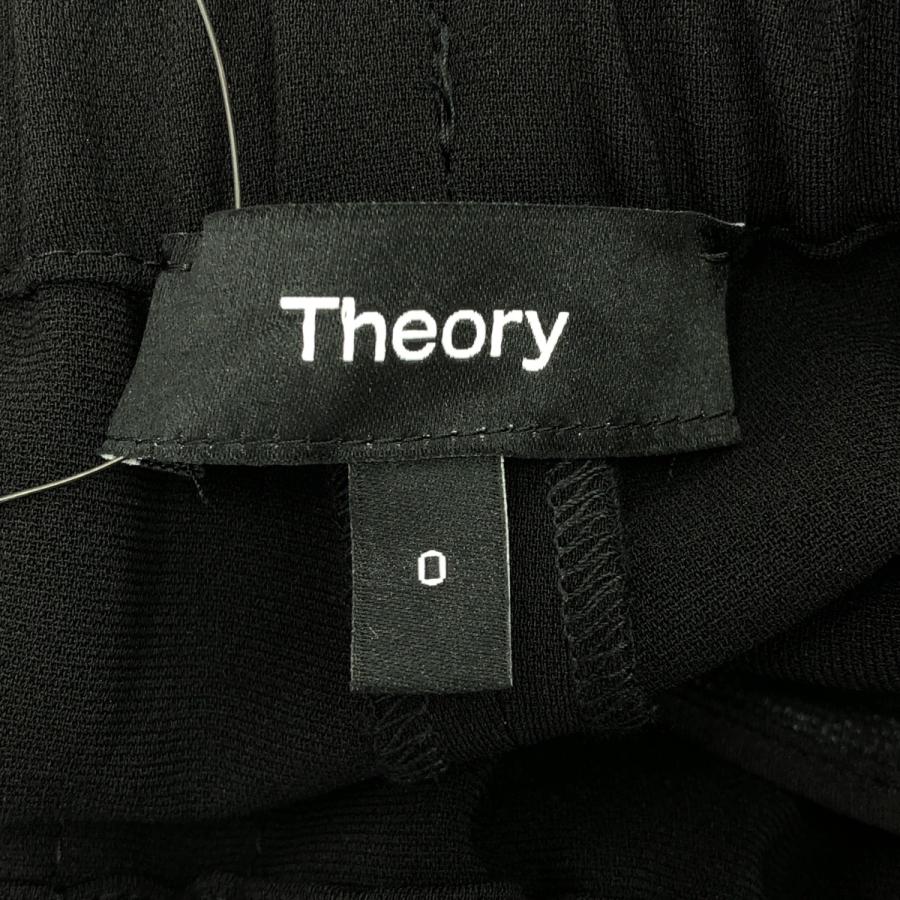 Admiral theory セオリー Crepe Pleated Pant イージー