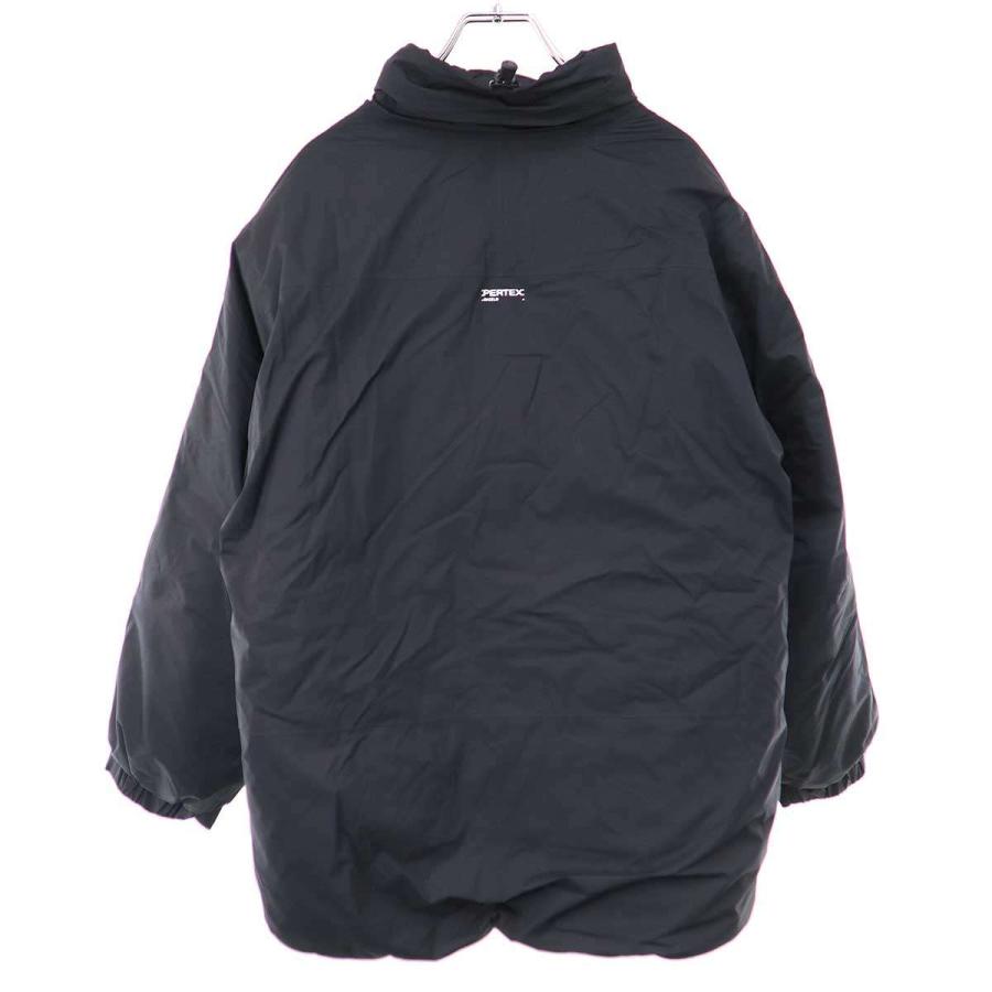 HYKE（ハイク） 24AW GENDERLESS PERTEX PUFF JACKET パファー