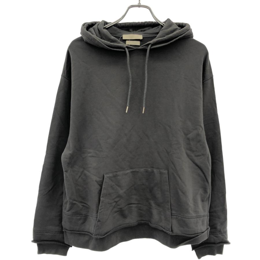 YOAK（ヨーク） YOKE 21SS RESIZED WIDE HOODIE リサイズワイド