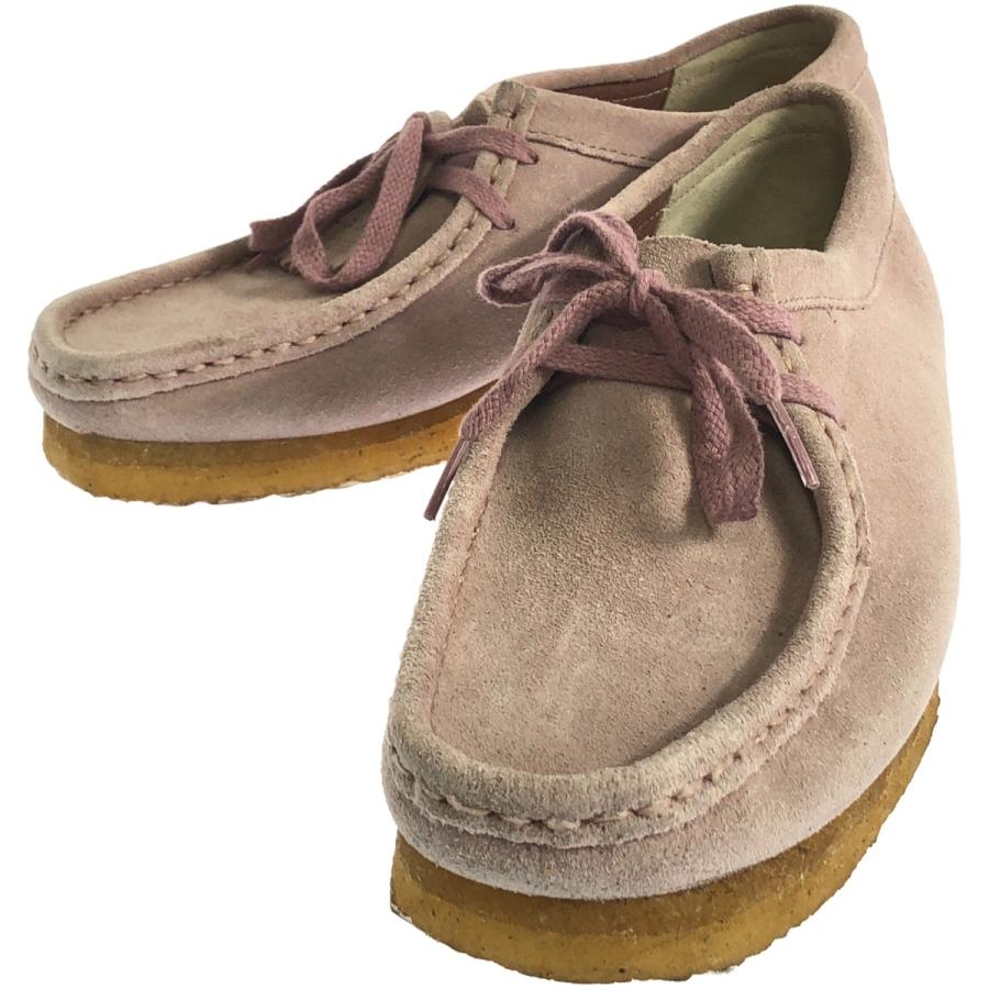 Clarks クラークス スウェードレザーワラビーブーツ 16050 Clarks クラークス スウェードレザーワラビーブーツ 16050