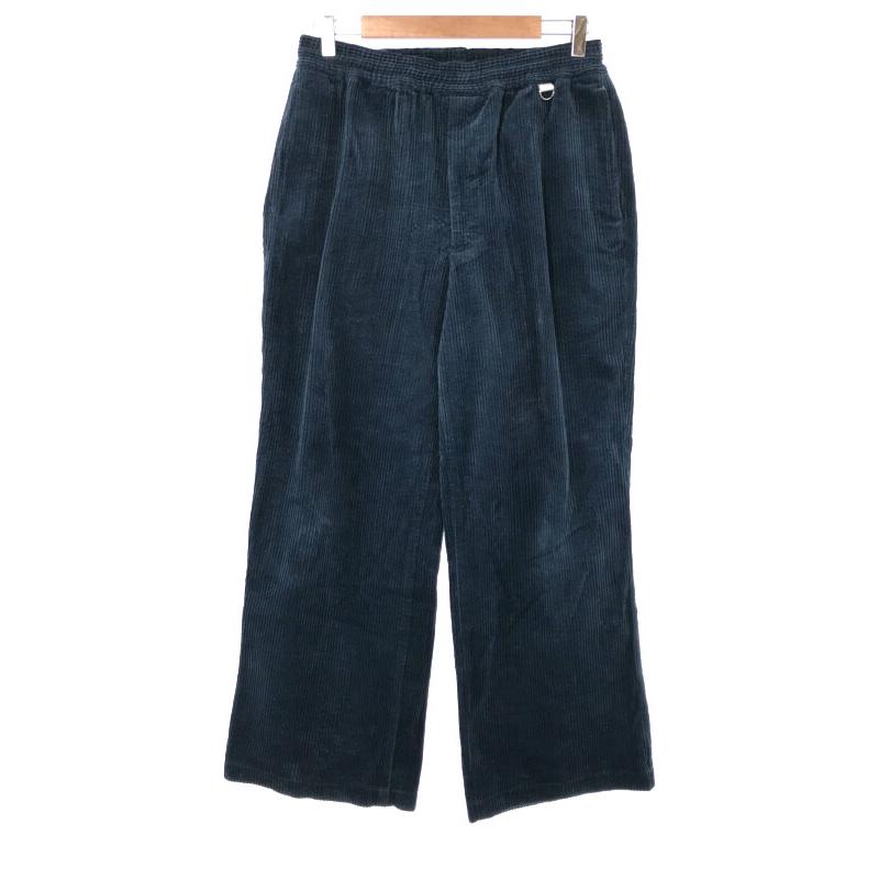 HENER ヘンナー コーデュロイパンツ ブルー L ITKAKOFT7334 : rc 