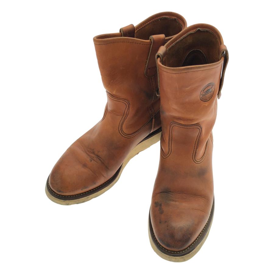 ソフト RED WING SHOES（レッドウィング） RED WING 1996 866 ペコスブーツ