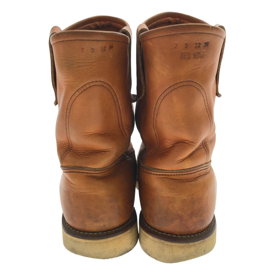 レッドウィング ブーツ RED WING SHOES（レッドウィング） RED WING 1996 866 ペコスブーツ