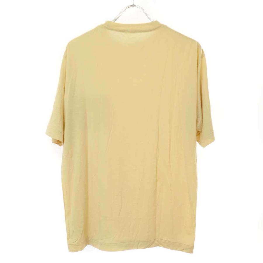 COMOLI コモリ 22SS ウール天竺Tシャツ V01-05007 ベージュ 2