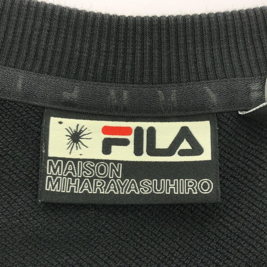 Maison MIHARA YASUHIRO×FILA メゾン ミハラヤスヒロ×フィラ