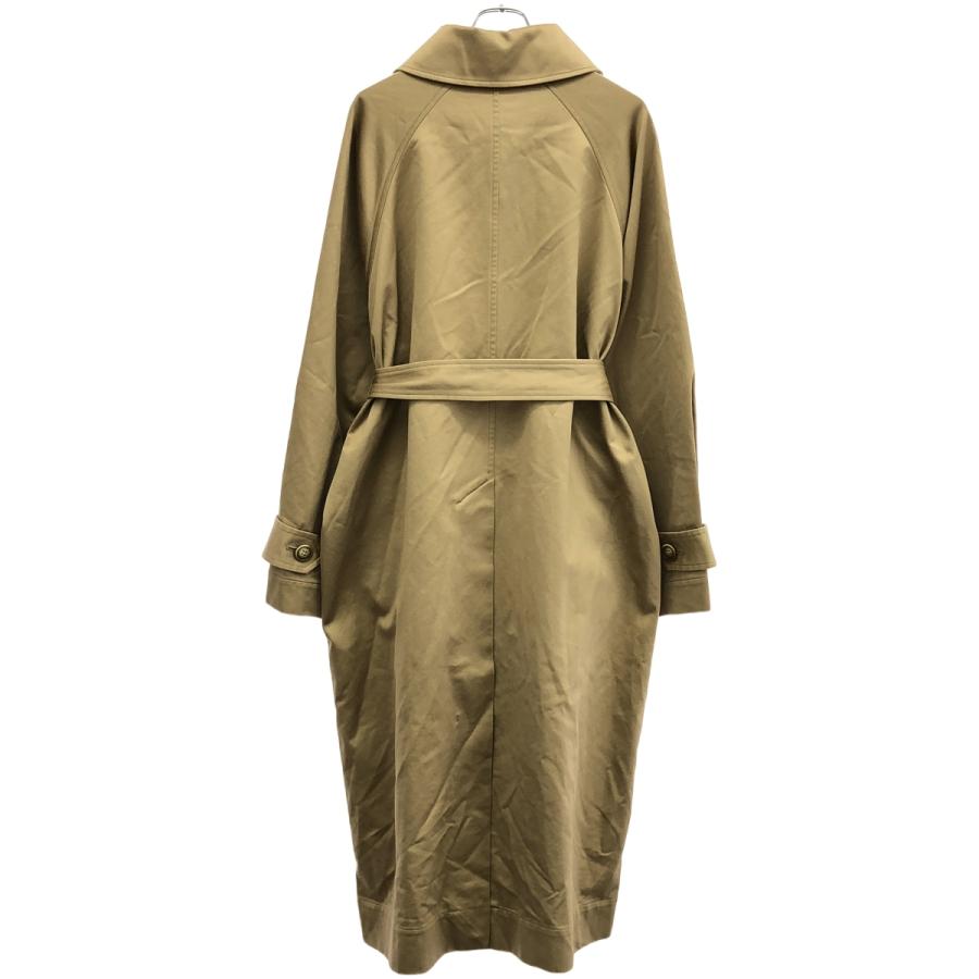 Rich I リッチアイ 22AW GENTLE BAL COLLAR COAT ジェントルバルカラーコート  ベージュ 48 Rich I（リッチアイ） 22AW GENTLE BAL COLLAR COAT ジェントルバル