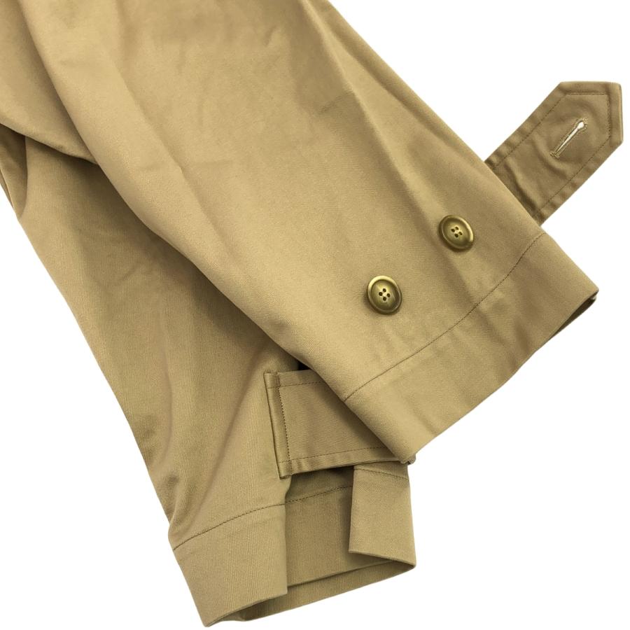 Rich I（リッチアイ） 22AW GENTLE BAL COLLAR COAT ジェントルバル