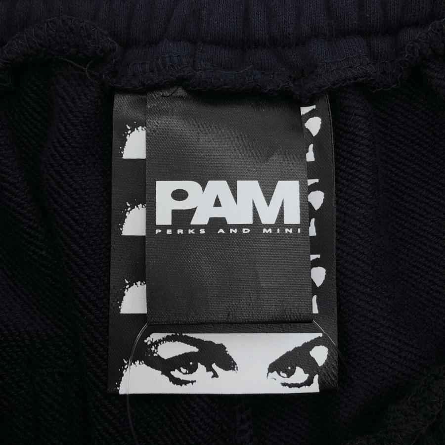 新品！P.A.M. パークスアンドミニ　スウェットパンツ異素材　切り替え P.A.M （PERKS AND MINI） パム パークスアンドミニ ツートン
