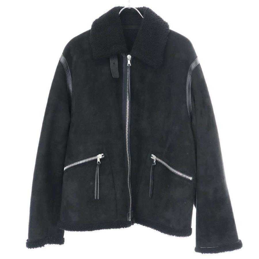 COMOLI コモリ 18AW Sheepskin Flight Jacket シープスキン COMOLI コモリ 18AW Sheepskin Flight Jacket シープスキン