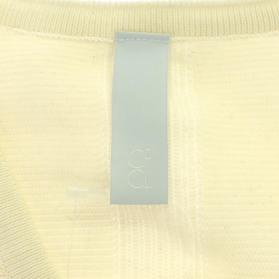 CFCL シーエフシーエル POTTERY LUXE LONG BELL SLEEVE FLARE DRESS ワンピース CF006KH106 クリーム 3 ITKCL41WDAUS_2