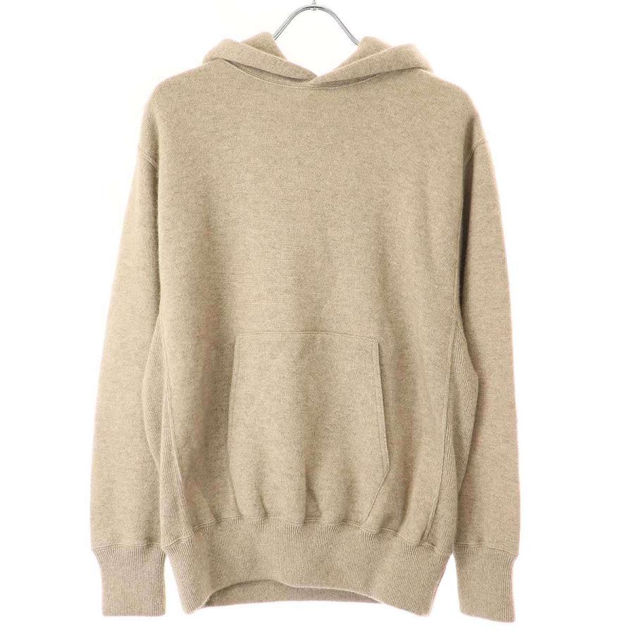 HERILL ヘリル Duofold Double Layer Hooded ピュアカシミヤ HERILL ヘリル Duofold Double Layer Hooded ピュアカシミヤ