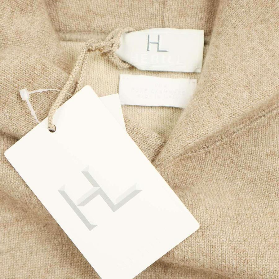 HERILL ヘリル Duofold Double Layer Hooded ピュアカシミヤ HERILL ヘリル Duofold Double Layer Hooded ピュアカシミヤ