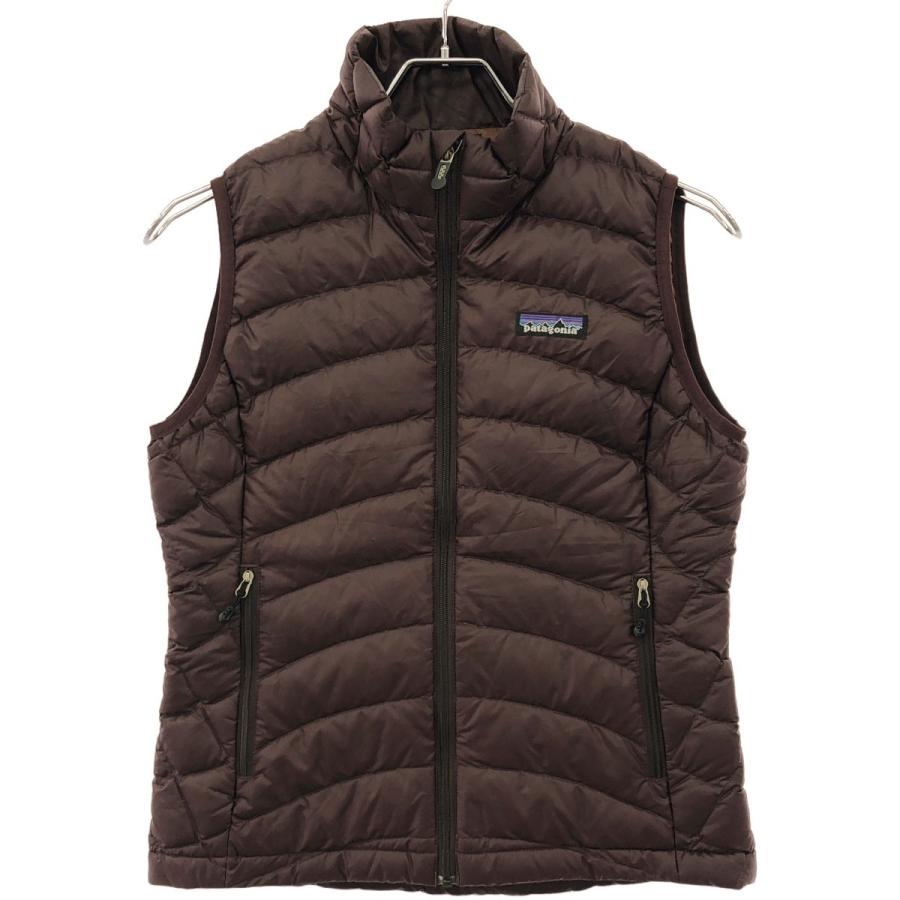 patagonia（パタゴニア） 00's ナイロングースダウンベスト 84627F9
