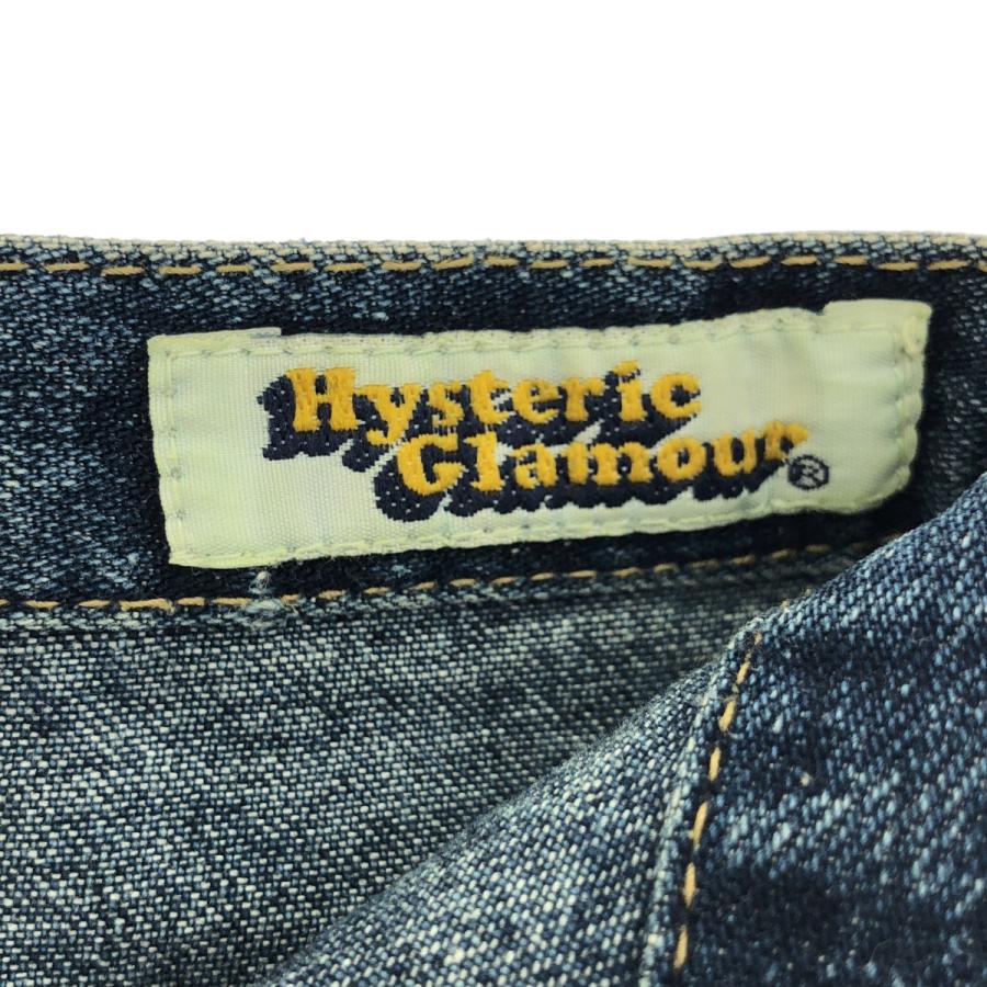 HYSTERIC GLAMOUR（ヒステリックグラマー） ステッチデザインロング