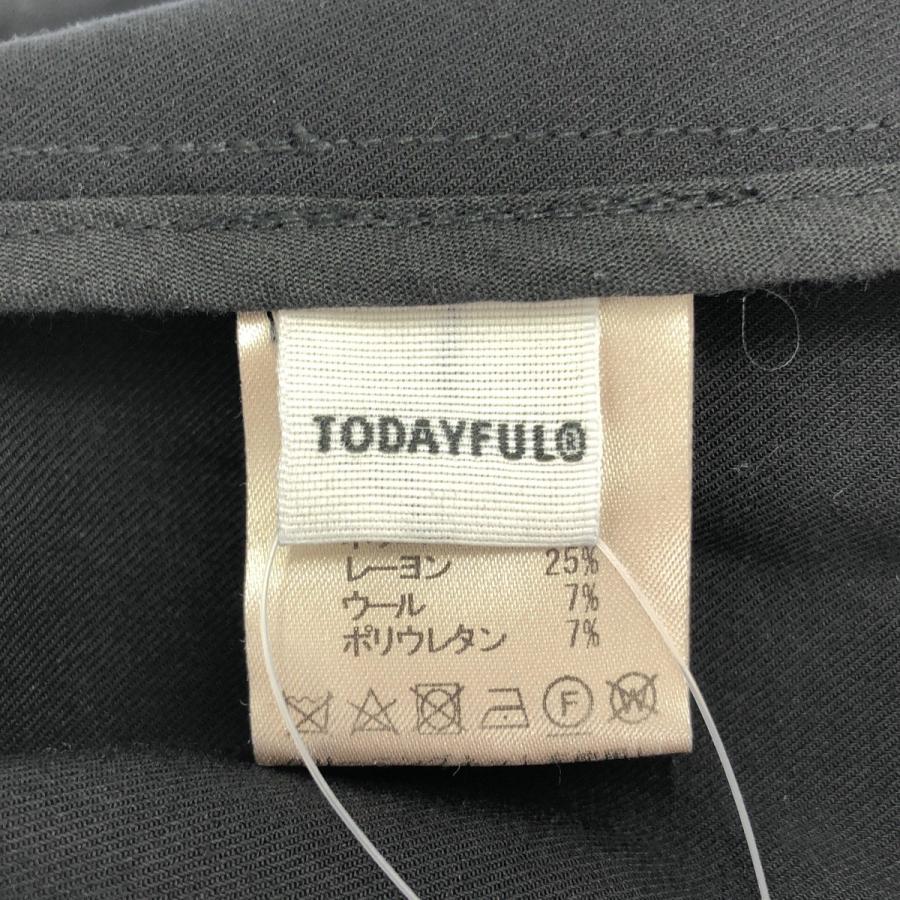 TODAYFUL トゥデイフル 23AW Tuck Bare Combinaison タックベア 