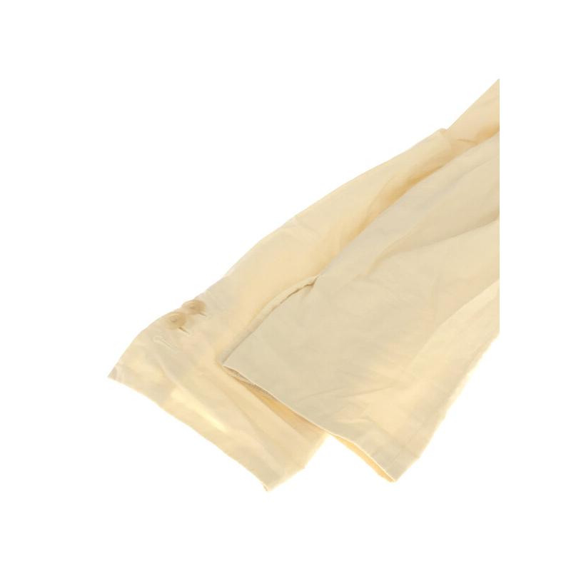 08sircus】新品 コットン3Bテーラードジャケット イエロー 19SS