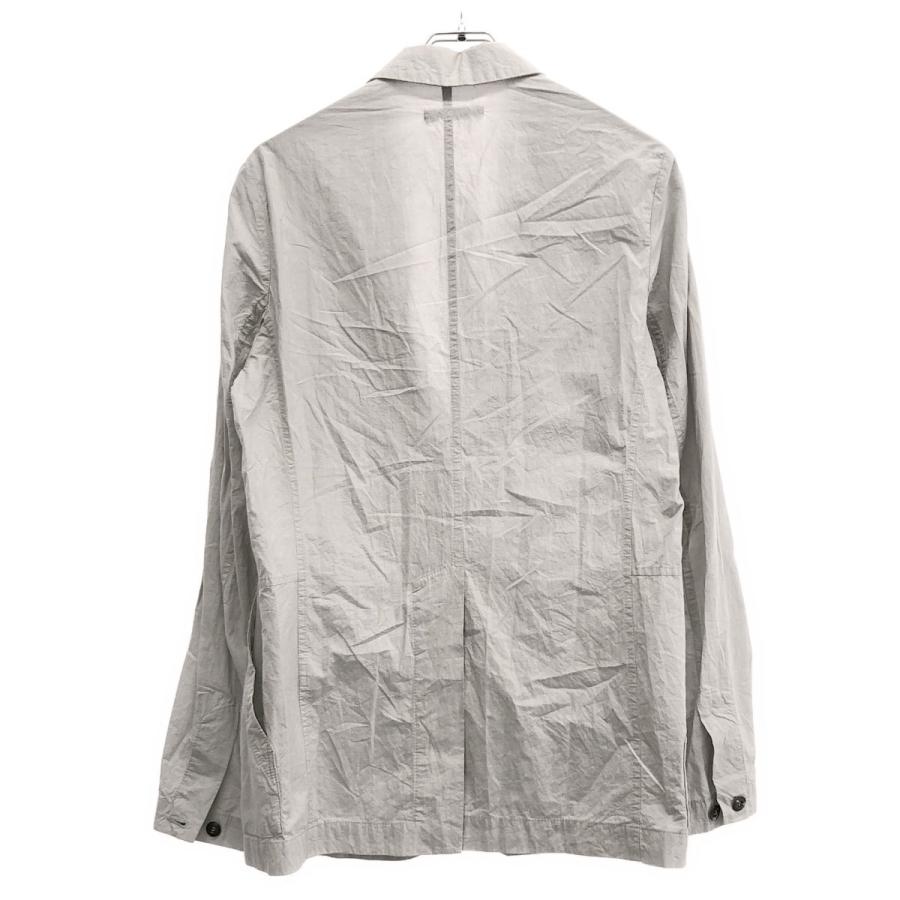 Frank Leder フランクリーダー　2B コットン ジャケット M 新品 FRANK LEDER（フランクリーダー） TRIPLE WASHED THIN COTTON 2B