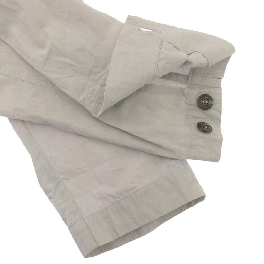FRANK LEDER（フランクリーダー） TRIPLE WASHED THIN COTTON 2B