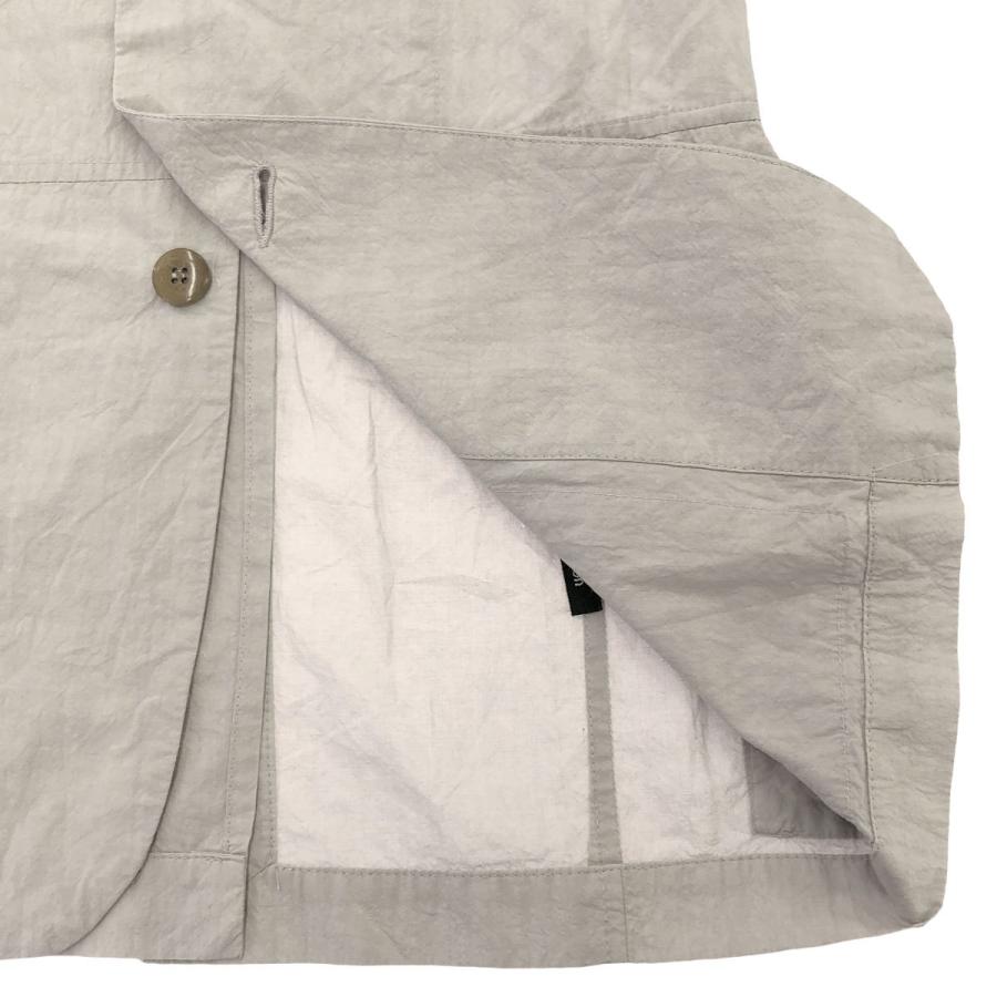 FRANK LEDER（フランクリーダー） TRIPLE WASHED THIN COTTON 2B
